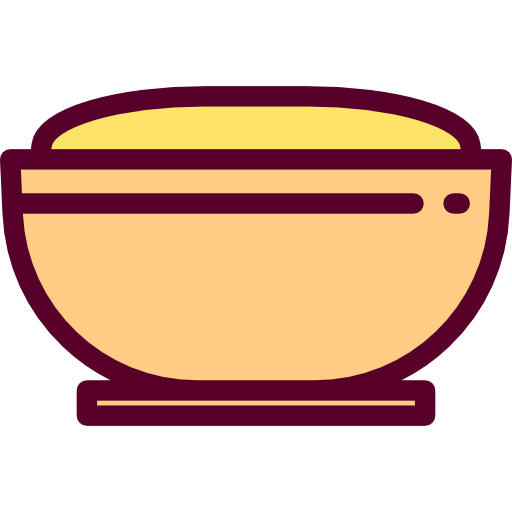 Dish, Mashed, Potatoes, Food And Restaurant, Mashed Potato, Food Icon