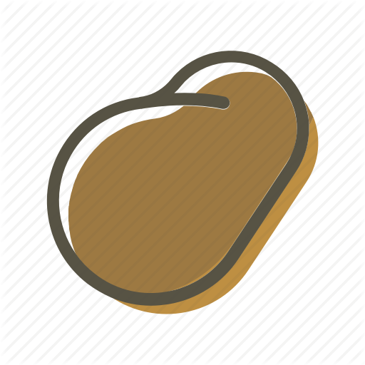 Food, Meal, Plant, Potato Icon