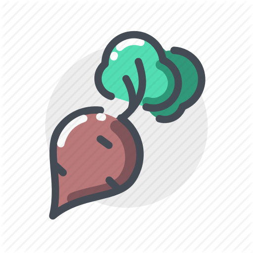 Garlic, Onion, Potato Icon