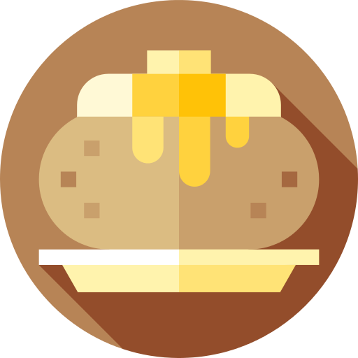 Potato Png Icon