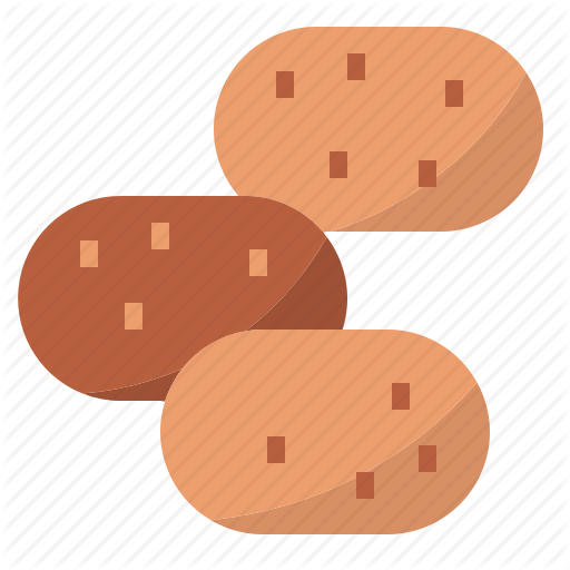 Potato Icon