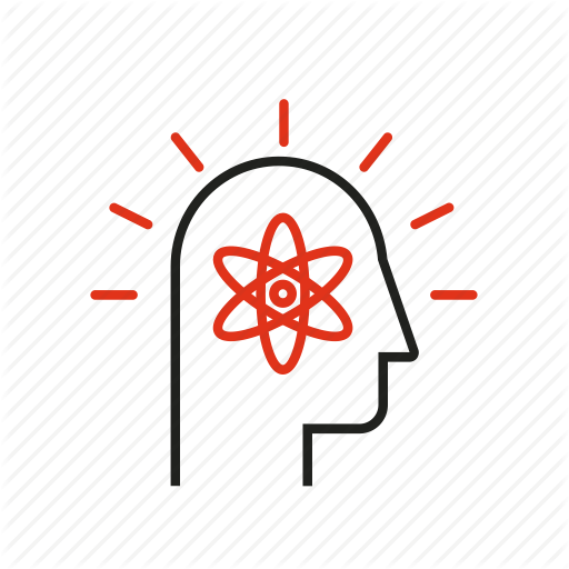 Head, Human, Idea, Potential, Resource, Skill, Talent Icon