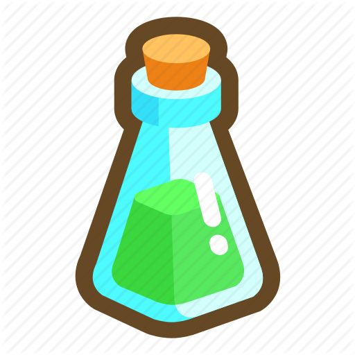 Beverage, Drink, Game, Poison, Potion, Recovery, Stamina Icon