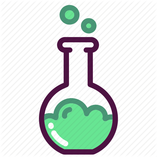 Flask, Glass, Halloween, Holiday, Party, Poison, Potion Icon