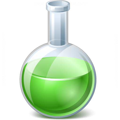 Iconexperience V Collection Potion Green Icon