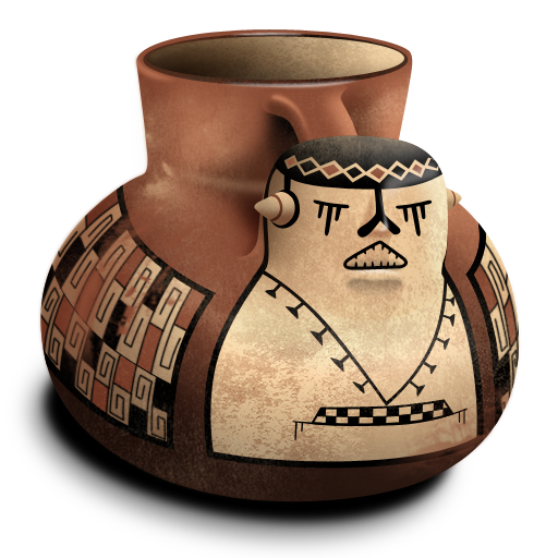 Diaguita Pottery Icon