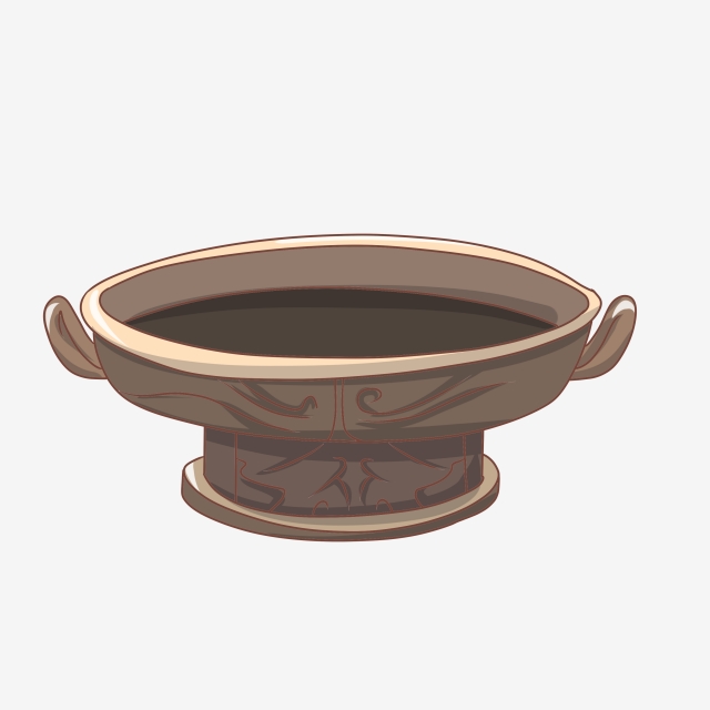 Pottery, Cartoon, Ceramics Png And For Free Download
