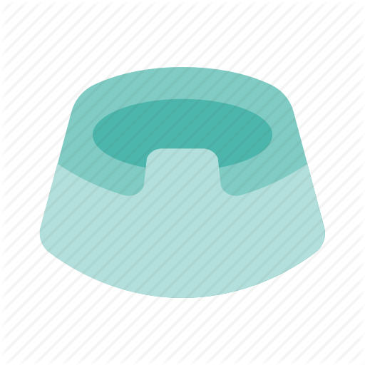 Baby, Child, Pee, Pisspot, Poo, Potty, Toilet Icon
