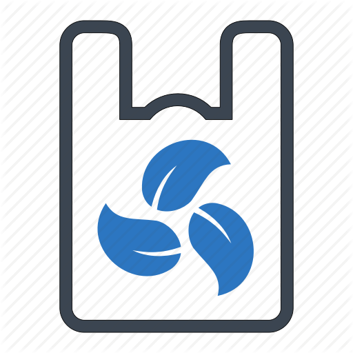 Earth Day, Ecology, Energy, Environment, Plastic, Pouch Icon