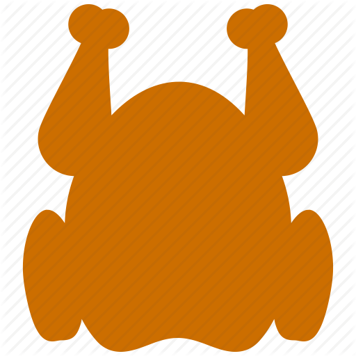 Fried Chicken Icon Png