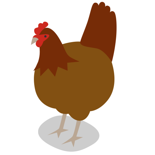 Chicken Icon