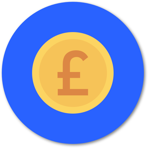 Pound Icon Teacher Booker