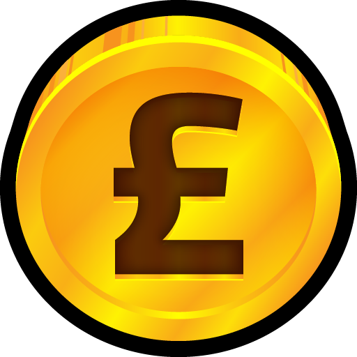Pound Icon