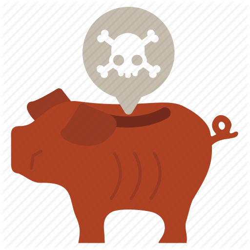 Bankrupt, Destitution, Extravagant, Penury, Piggy Bank, Poor