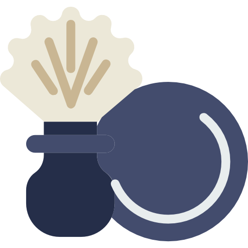 Fashion, Powder, Grooming Icon