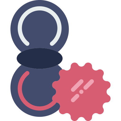 Powder Fashion Png Icon