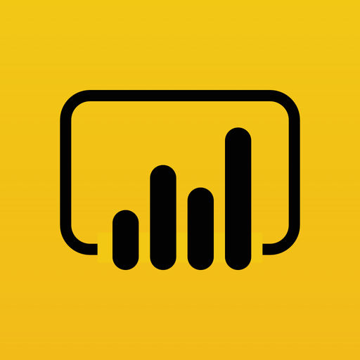 Power Bi Icon at GetDrawings | Free download