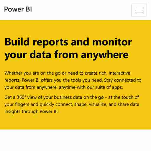 Power Bi Download Msi