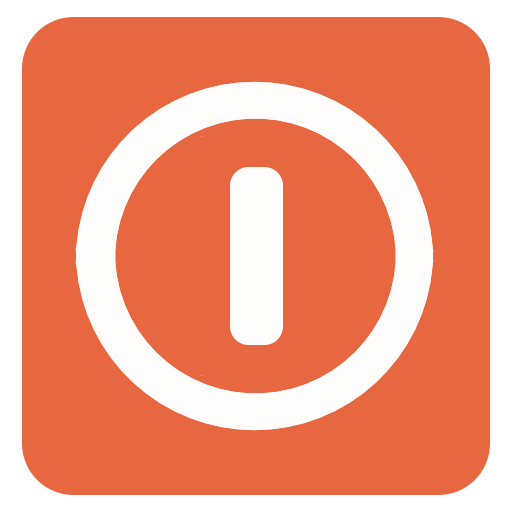 Modernxp System Power Icon Modern Xp Iconset Dtafalonso