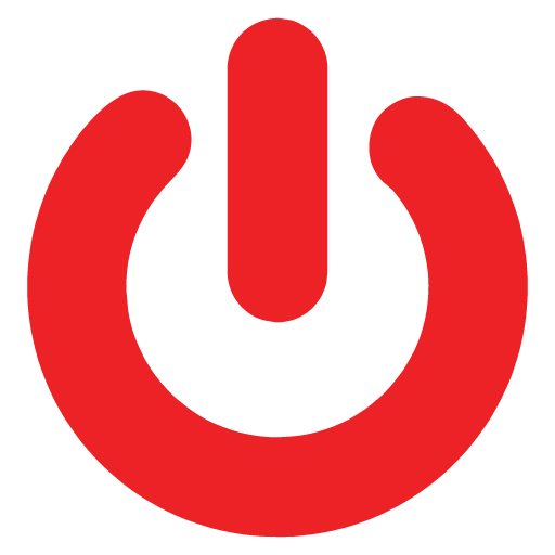 Power Button Icon