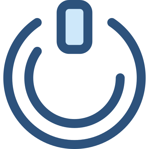 Power Button Start Button Png Icon