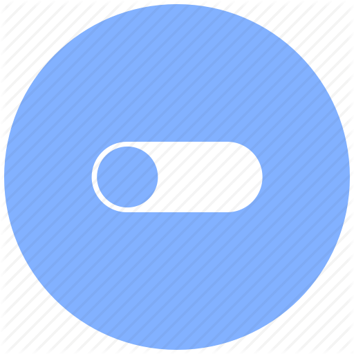 Power Off, Power On, Swipe, Switch, Turn Off, Turn On Icon