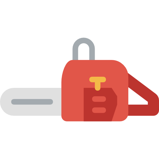Chainsaw Icon