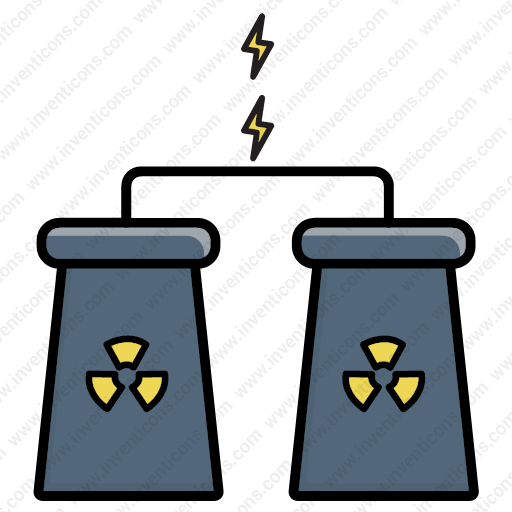 Download Power Plant Icon Inventicons