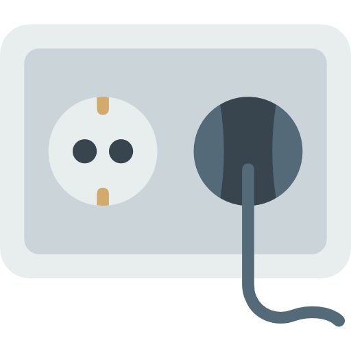 Icon Plug Socket Free