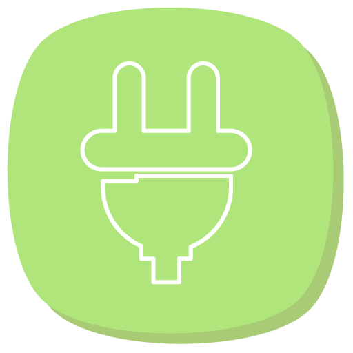 Plug Icon