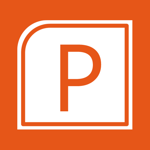 Powerpoint Icon