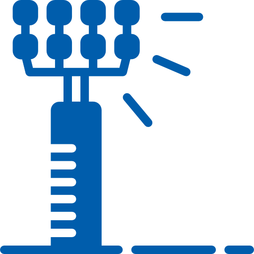 Outdoor Sports Lighting Obligation Free Quote Brisbane Power Poles