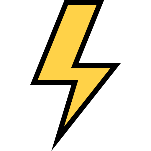 Electrical, Flash, Weather, Electricity, Thunder, Technology