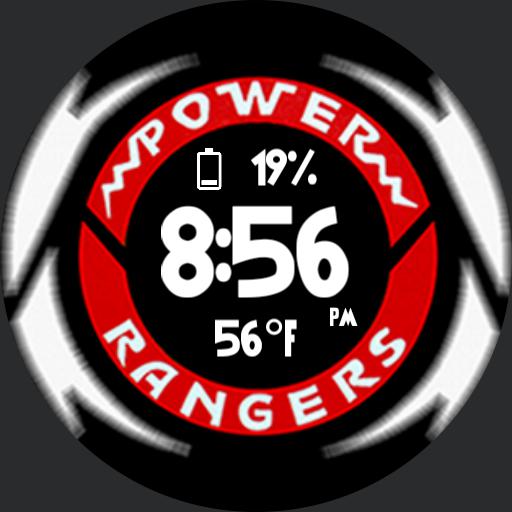 Power Ranger Time! For Moto