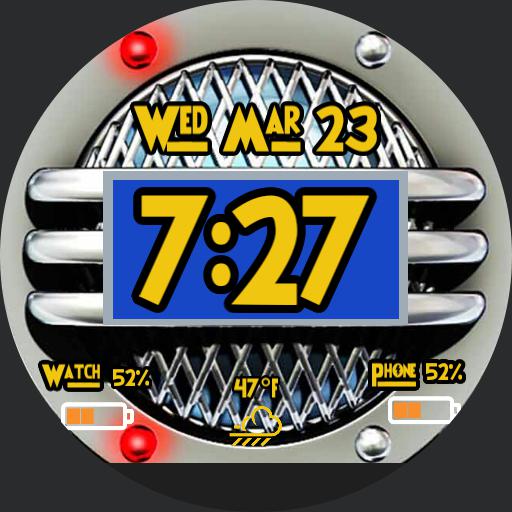 Power Ranger For Moto