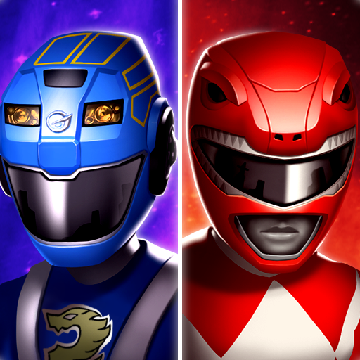 Power Rangers All Stars For Pc Icon