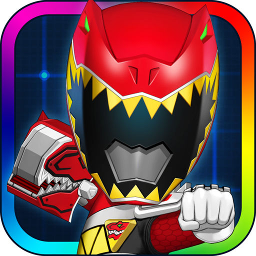 Power Rangers Dash