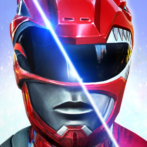 Power Rangers Ios Icon