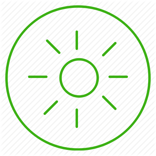 Eco, Ecology, Energy, Environment, Power, Saving, Sun Icon