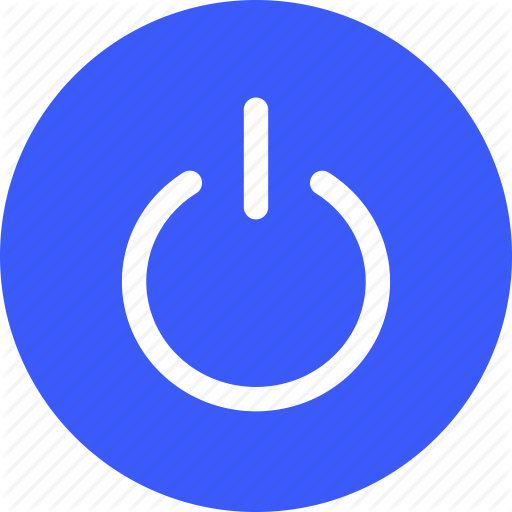 Iconspace, Power, Switch Icon