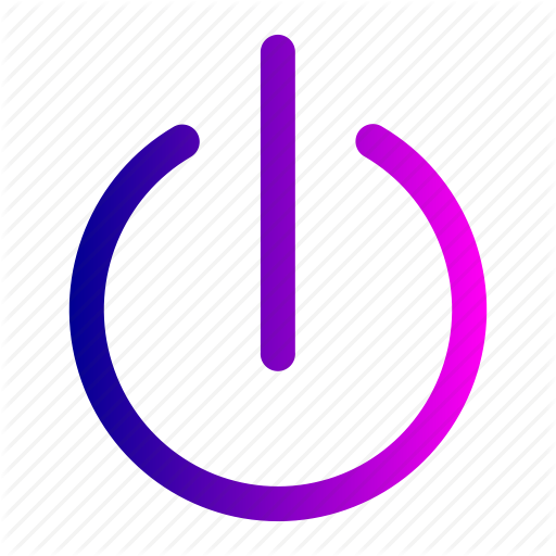 Circle, Off, Power, Switch Icon