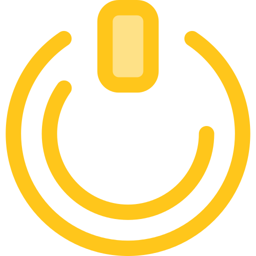 Power Button Png Icon