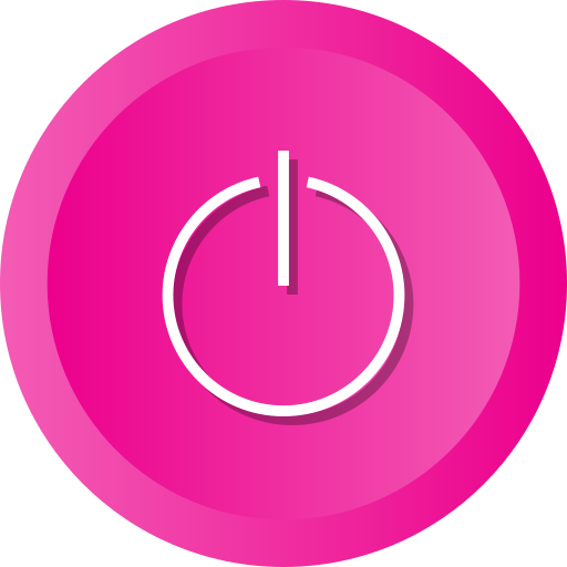 Off, On, Power, Energy, Restart, Disable, Switch Icon Free