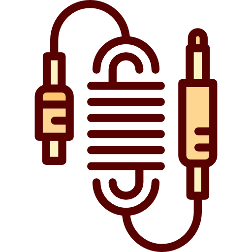 Cable, Power, Tools And Utensils, Connection, Cord Icon