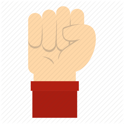 Costume, Fight, Fist, Gesture, Hand, Power, Up Icon