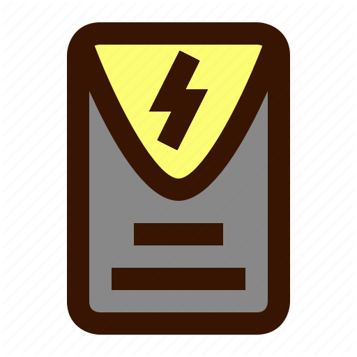 Cpu, Device, Energy, Power, Ups Icon