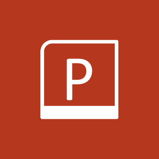 Powerpoint Icon