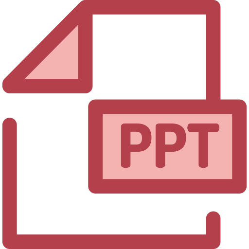 Powerpoint Ppt Png Icon