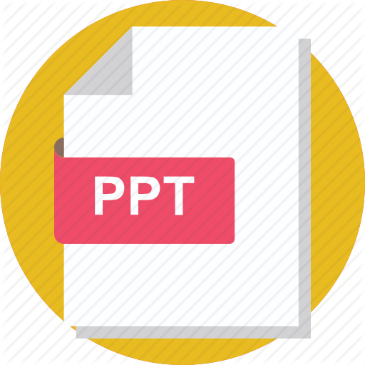 Powerpoint File, Powerpoint Presentation, Ppt Document, Ppt Folder