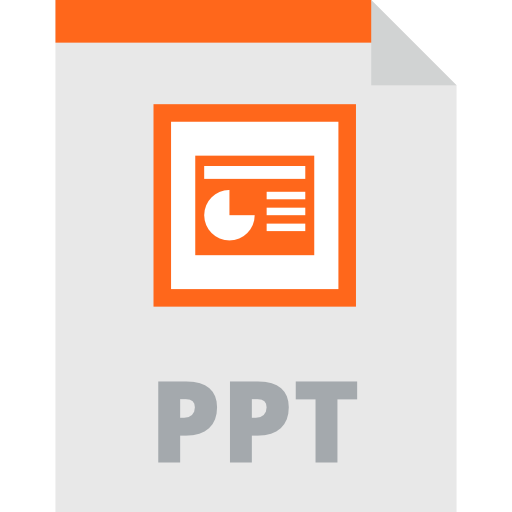 Powerpoint, And Folders, Ppt Format, Interface, Ppt